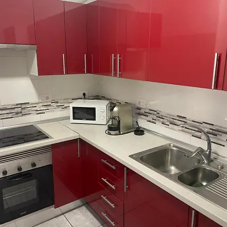 Apartment Ifaya El Medano Center, 3 Bedrooms Exterior photo