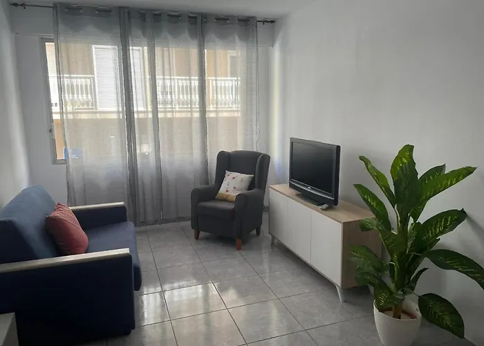 Apartment Ifaya El Medano Center, 3 Bedrooms
