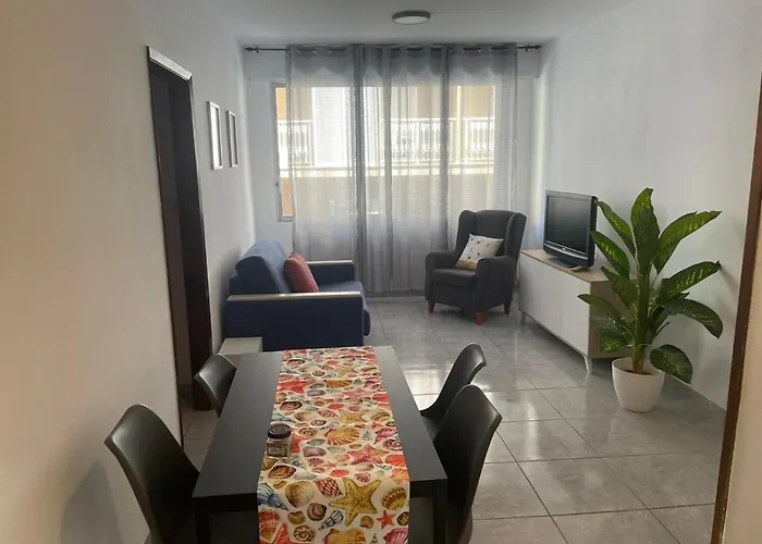 Apartment Ifaya El Medano Center, 3 Bedrooms