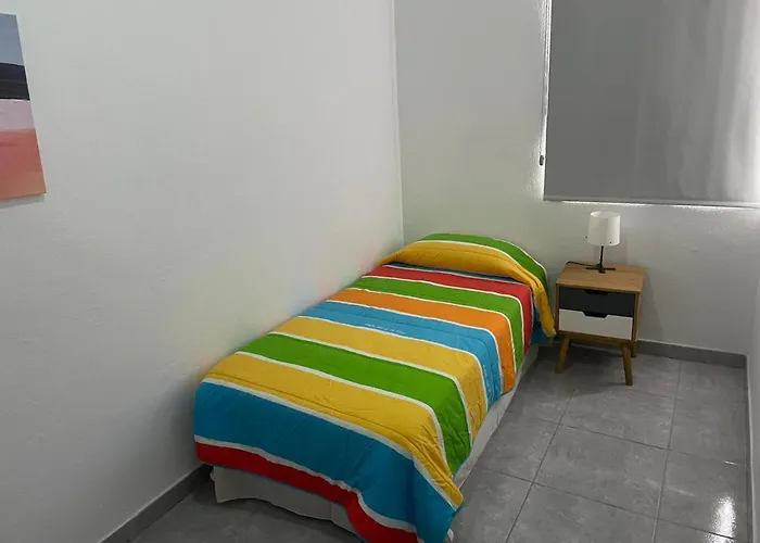 Apartment Ifaya El Medano Center, 3 Bedrooms